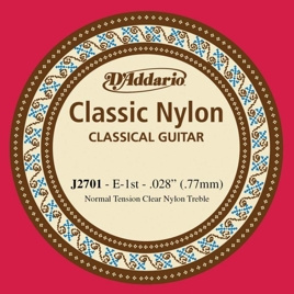 D'Addario J2701