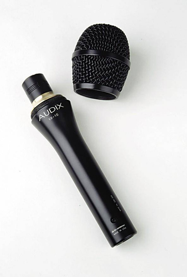 Audix VX10 - mikrofon pojemnościowy