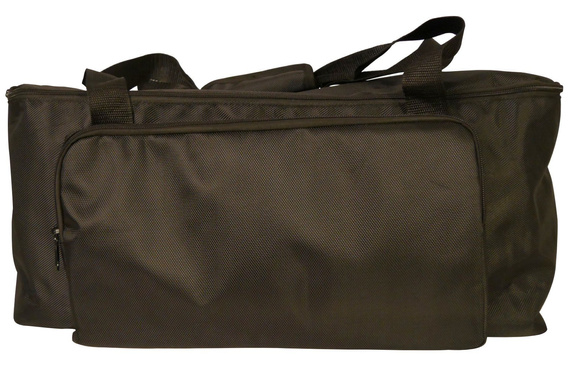 Zestaw 4 x Fractal Lights PAR LED 7 x 10W (4 in 1) + pokrowiec