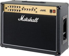 Wzmacniacz gitarowy Marshall JVM 210C combo lampowe 100W 2x12"