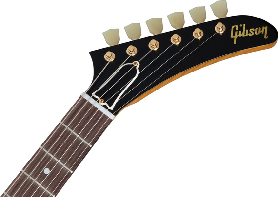 Gitara elektryczna Gibson 1958 Korina Explorer Reissue Natural