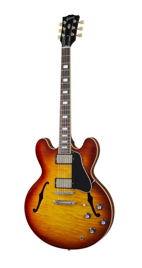 Gibson ES-335 Figured IT Ice Tea gitara elektryczna