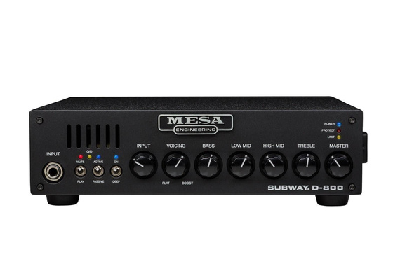 Mesa Boogie Subway D-800