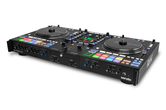 Rane DJ System ONE - kontroler DJ