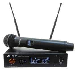 System bezprzewodowy Audix AP 41 OM2