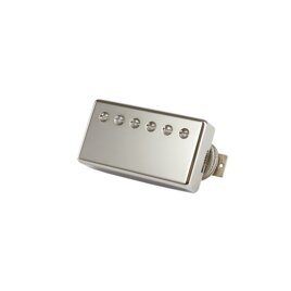 Przetwornik Gibson Burstbucker Pro (Rhythm, Double Black, Nickel cover, 2-conductor, Potted, Alnico V, 7.6k ohms)