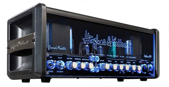 Hughes & Kettner GrandMeister Deluxe 40 Head wzmacniacz gitarowy + Fotswitch GRATIS!