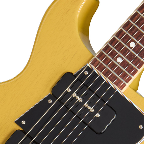 Gibson Les Paul Special Double Cutaway TV Yellow - gitara elektryczna