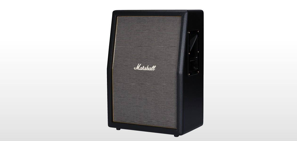 Marshall Origin 212A - kolumna gitarowa cita 2x12", 160W
