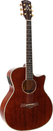 Arrow Platinum A CE MH/MH Mahogany/Mahogany - gitara elektroakustyczna