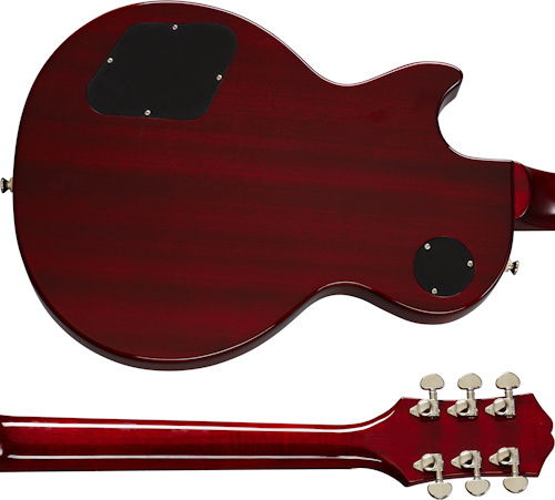 Gibson Les Paul Studio Dark Wine Red - gitara elektryczna