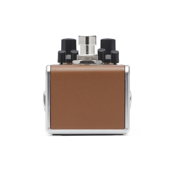 Fishman AFX Pro EQ Mini – preamp i EQ do gitary akustycznej