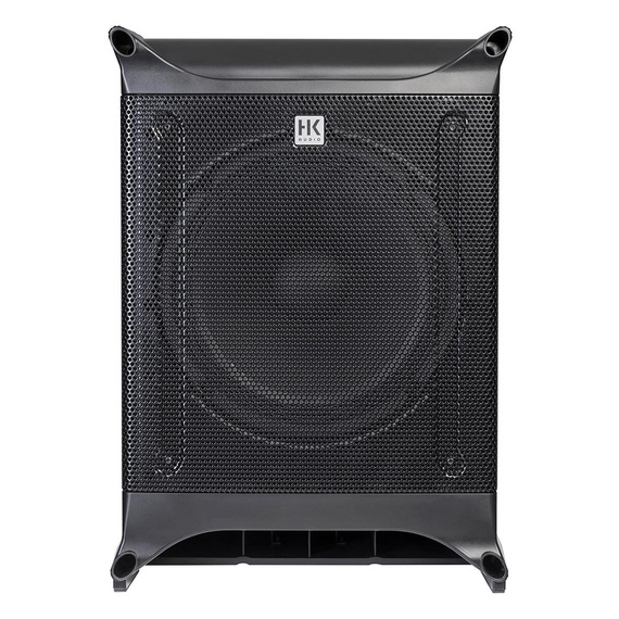 HK Audio LUCAS NANO 602 - Mobilny System Nagłośnieniowy