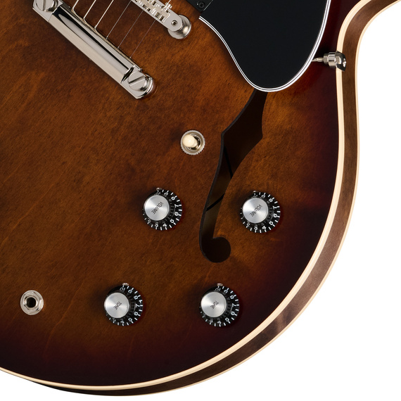 Gibson ES-335 Smokehouse Satin gitara elektryczna