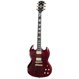 Gibson SG Supreme Wine Red