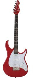 Gitara elektryczna Peavey Raptor Custom Red