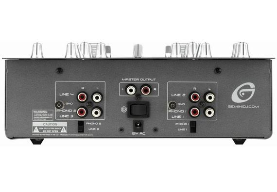 Egzemplarz outletowy - Gemini PMX-03