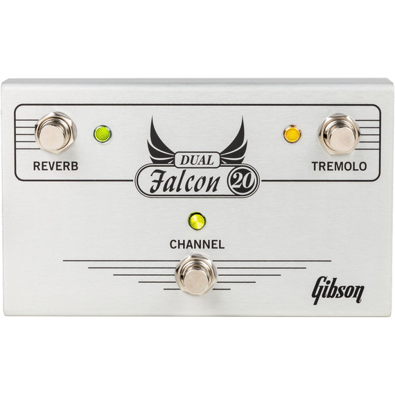 Gibson Dual Falcon 20 2x10 Cream Bronco – wzmacniacz gitarowy combo