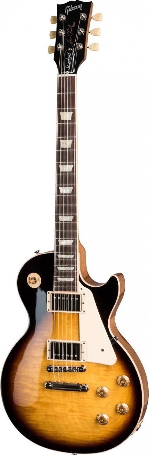 Gibson Les Paul Standard 50s Tobacco Burst Original