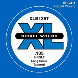 D'Addario XLB135T