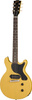 Gibson Les Paul Junior Double Cutaway TV Yellow - gitara elektryczna