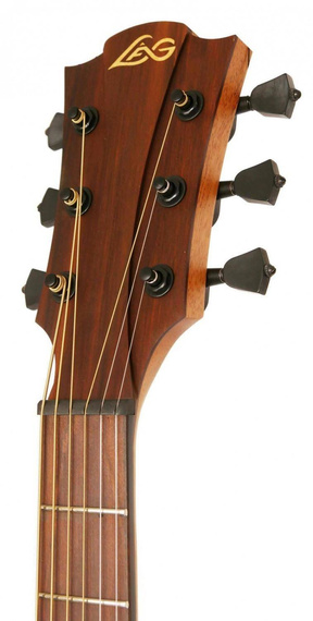 Lag T318A - gitara akustyczna Tramontane