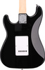 Arrow Tonecaster ST 211 Abyss Black Rosewood/White gitara elektryczna