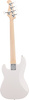 Arrow Session Bass 5 Bleached Bone White Rosewood/T-shell gitara basowa