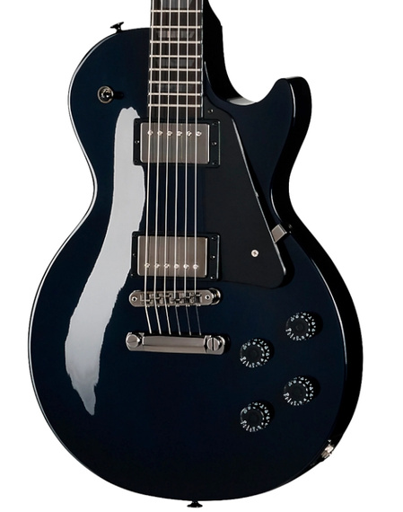 Gibson Les Paul Studio Dark Navy - gitara elektryczna