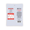 Trójpak strun do gitary akustycznej Martin AuthenticTreated 3 Packs Light 92/8