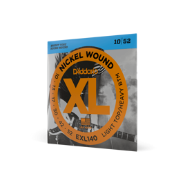 D'Addario EXL140