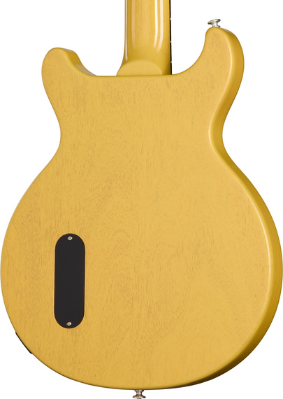 Gibson Les Paul Junior Double Cutaway TV Yellow - gitara elektryczna