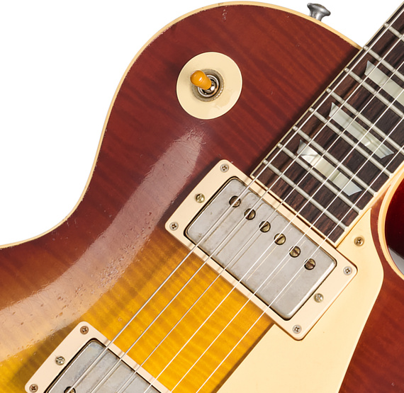 Gibson 1960 Les Paul Standard Reissue - gitara elektryczna