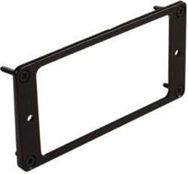 Gibson Pickup Mounting Ring Neck Black PRPR-010