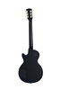 Gibson Les Paul Studio Ebony. Black trim gitara elektryczna