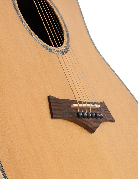 Arrow Platinum A CE - gitara elektroakustyczna Sitka/Rosewood