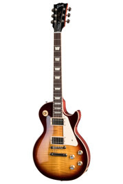 Gibson Les Paul Standard Figured Top 60s LEFTY B8 Bourbon Burst gitara elektryczna leworęczna