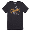 Gibson Hummingbird Tee - XL - koszulka