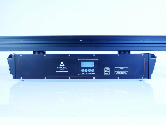 Zestaw 4x Fractal Lights BAR LED 12x15W RGBWA+UV IP 65