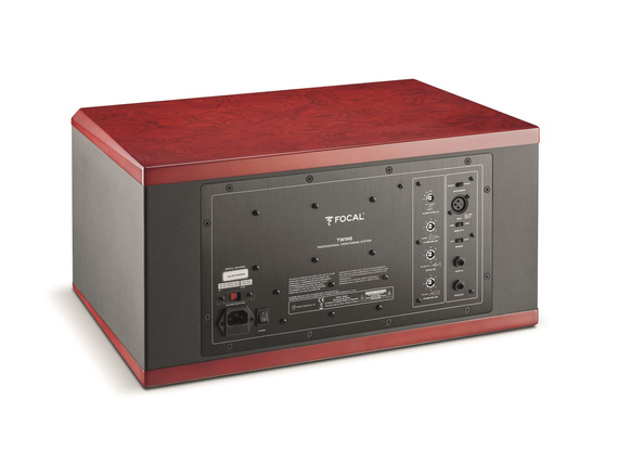 Monitor studyjny Focal Twin 6 aktywny