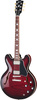 Gibson ES-335 Figured Blood Moon Burst gitara elektryczna