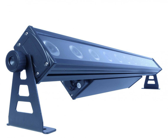 Zestaw 2x Fractal Lights BAR LED 12x15W RGBWA+UV IP 65