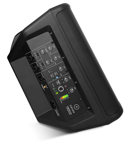 Novox MOBIVOX Lite – przenośny głośnik aktywny