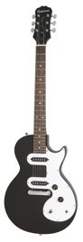 Epiphone Les Paul Melody Maker E1 EB Ebony gitara elektryczna