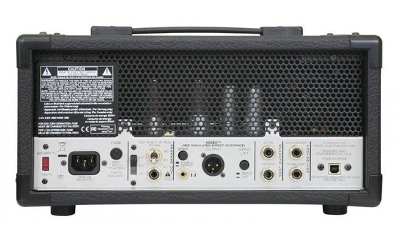 Wzmacniacz lampowy Peavey 6505+ Micro Head