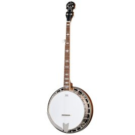 Epiphone Mastertone Classic Banjo (Incl. Hard Case) Natural banjo