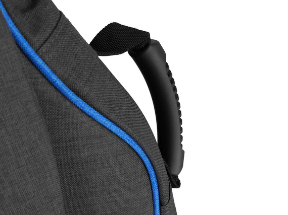 Pokrowiec do gitary akustycznej GTR Acoustic 100 Dark Grey/Grey