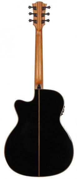 Lag Tramontane T118ACE-BLK – gitara elektroakustyczna