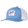 Gibson USA Trucker Blue / White czapka