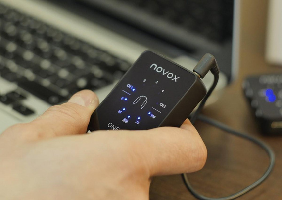 System do Komunikacji Bezprzewodowej Novox ONE AIR